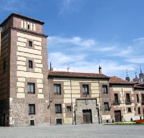 Casa de Los Lujanes - Madrid